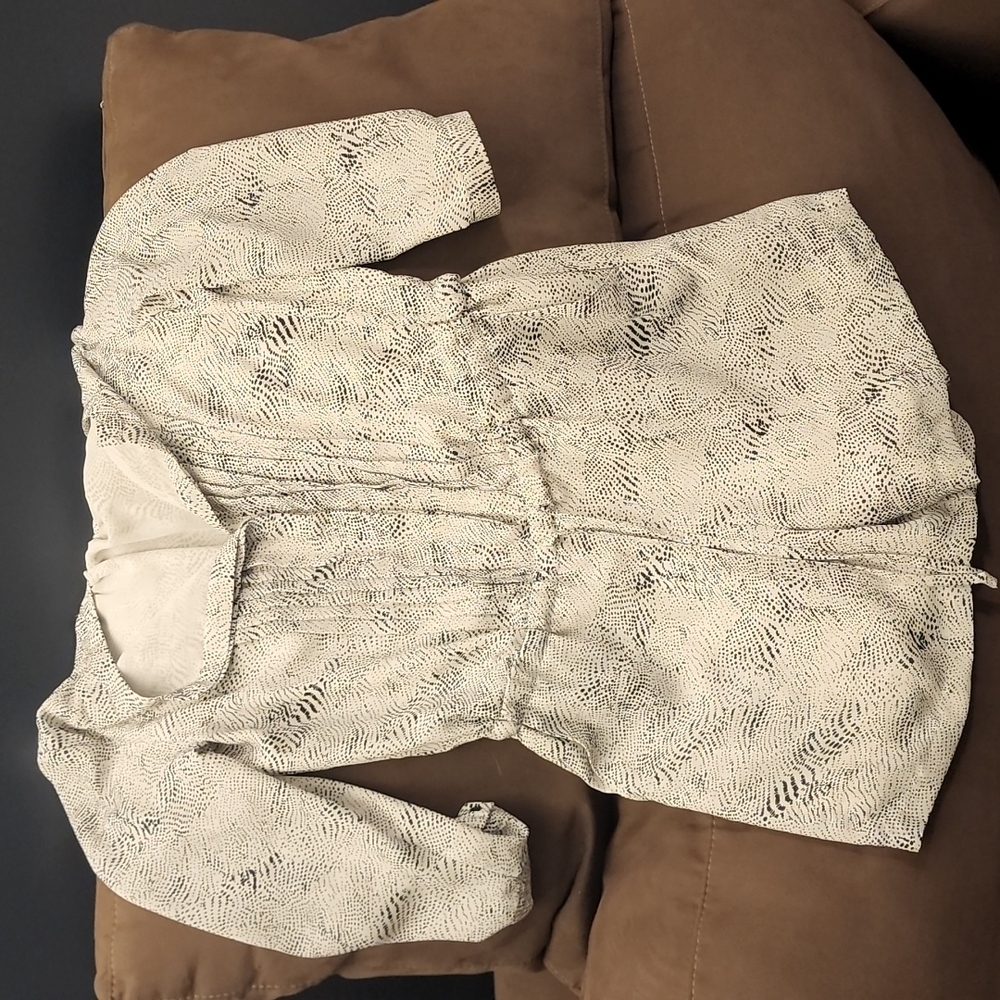 Katherine Barclay Romper